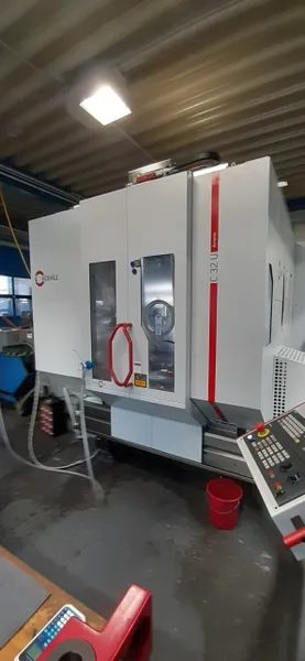 Hermle C32 U